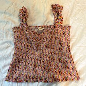 Anthropologie Maeve Tank
